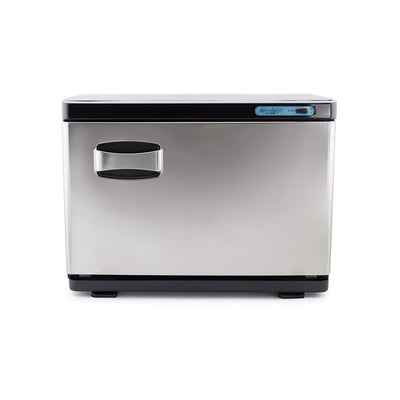 Dermalogic Towel Warmer 20L - Stainless Steel