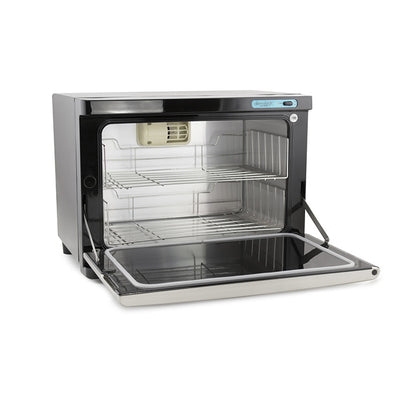 Dermalogic Towel Warmer 20L - Stainless Steel