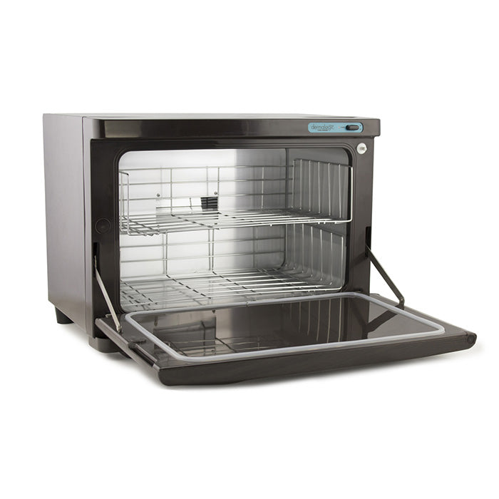 Dermalogic Towel Warmer 20L - Wood Grain