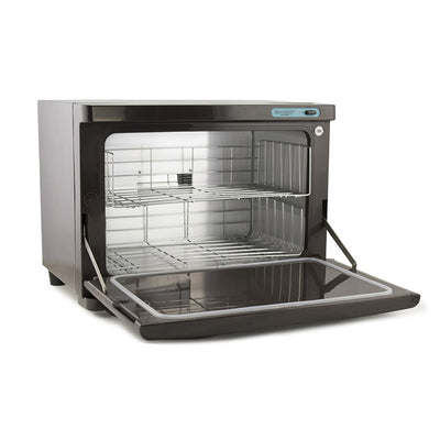 Dermalogic Towel Warmer 20L - Wood Grain