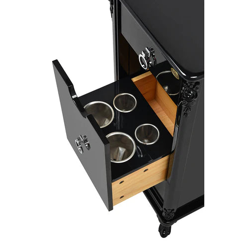 Florence Salon Cabinet