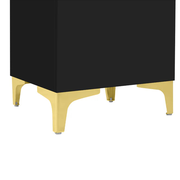 Harper Salon Stations Cabinets