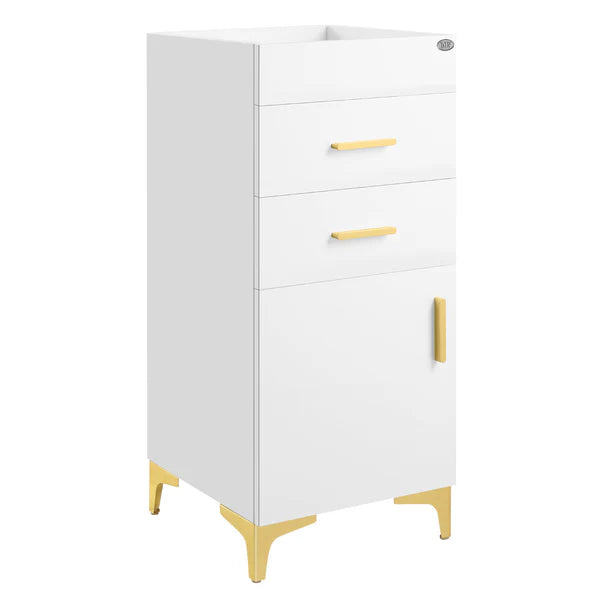 Harper Salon Stations Cabinets