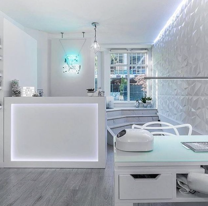 Fancy sales pedicure chairs