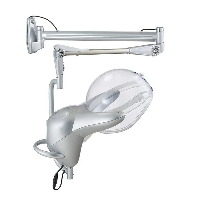 ION Wall Mounted Salon Hair Steamer