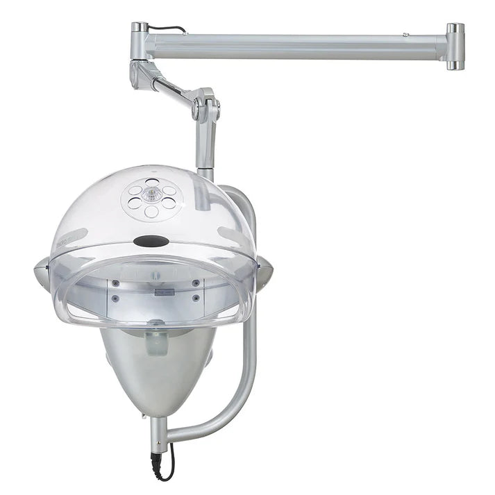 ION Wall Mounted Salon Hair Steamer