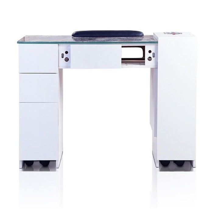 Ion Nail Table with UV Lights