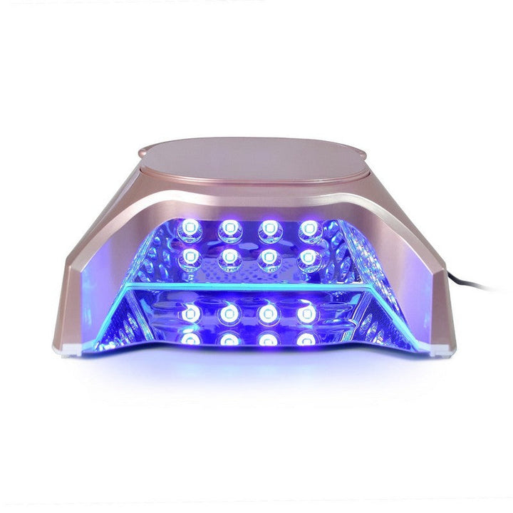 86W Cordless Hybrid Rechargeable LED Lamp