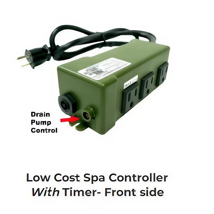 Luraco Control Box With Timer