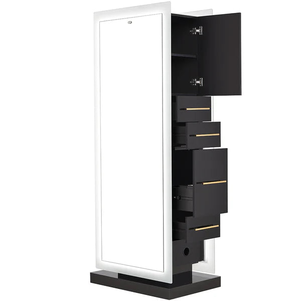 Magic Double LED Lighted Styling Station