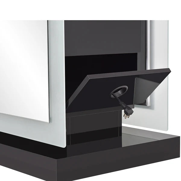 Magic Double LED Lighted Styling Station