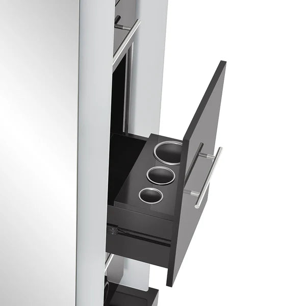 Magic Double LED Lighted Styling Station