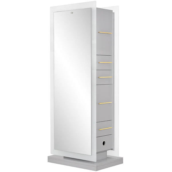 Magic Double LED Lighted Styling Station