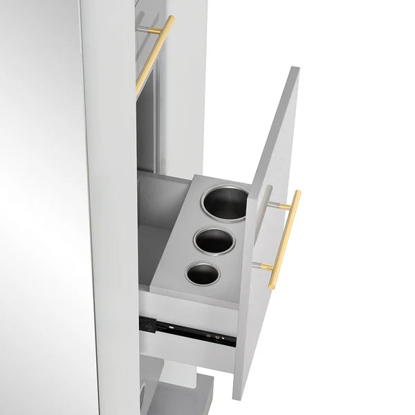 Magic Double LED Lighted Styling Station