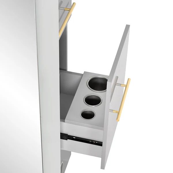 Magic Single LED Styling Station