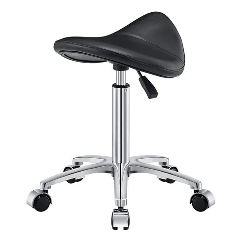 Nero Horse Saddle Stool