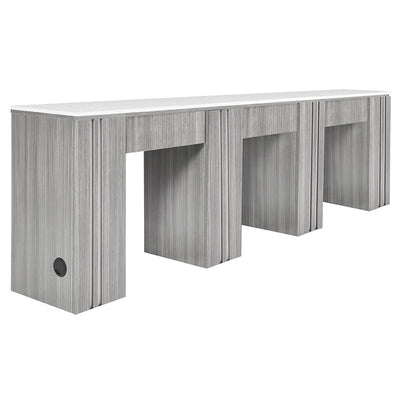 NM 906T Triple Nail Table 