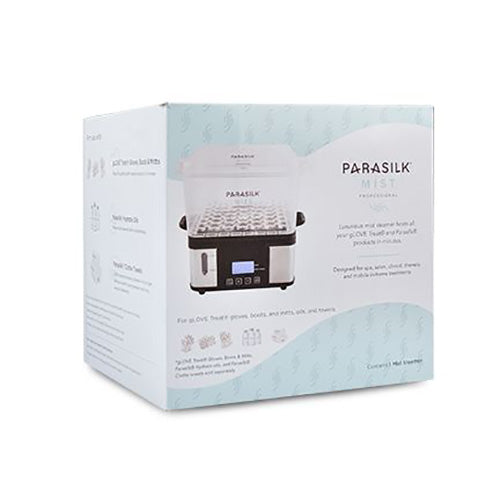 Parasilk Mist Towel Steamer Kit