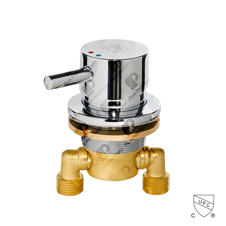 WS - Single Lever Mixing Valve