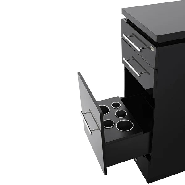 Romance II Styling Station Cabinet