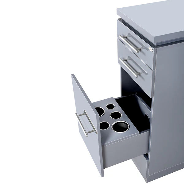 Romance II Styling Station Cabinet