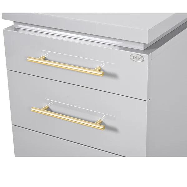 Romance II Styling Station Cabinet