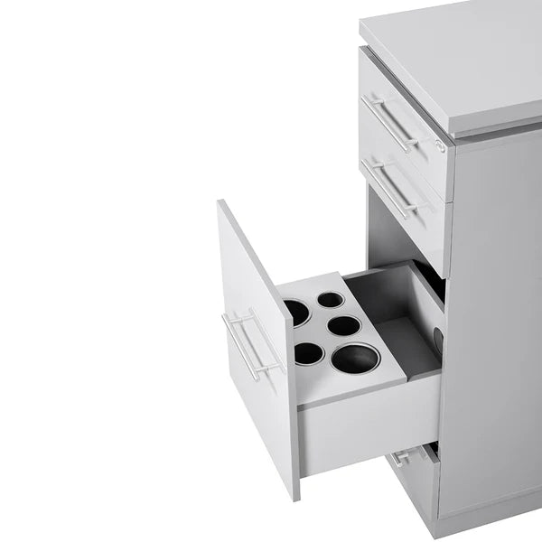 Romance II Styling Station Cabinet