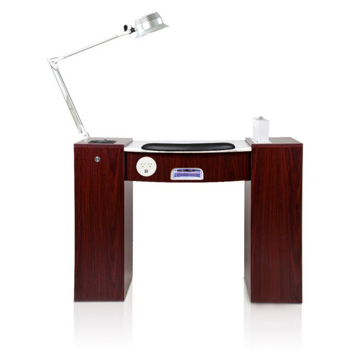 SaniSmart IMC Vented Nail Table