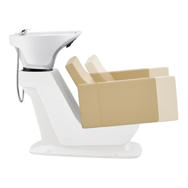 Takaran Adjustable Shampoo Backwash Unit