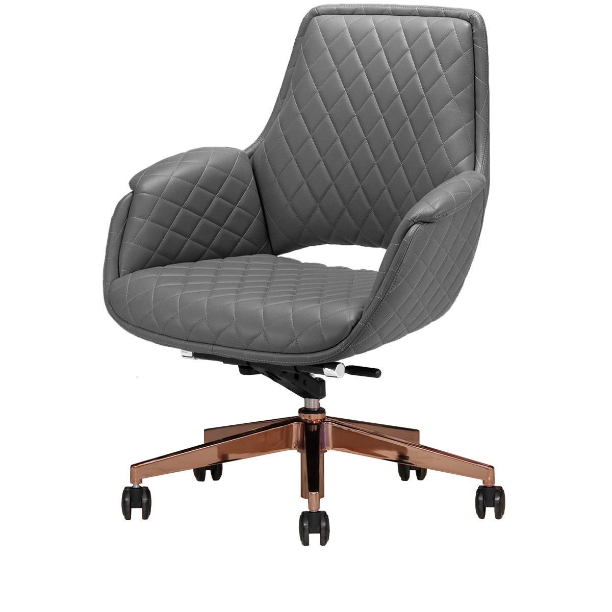 Jewel Gold Edition Salon Customer Chair