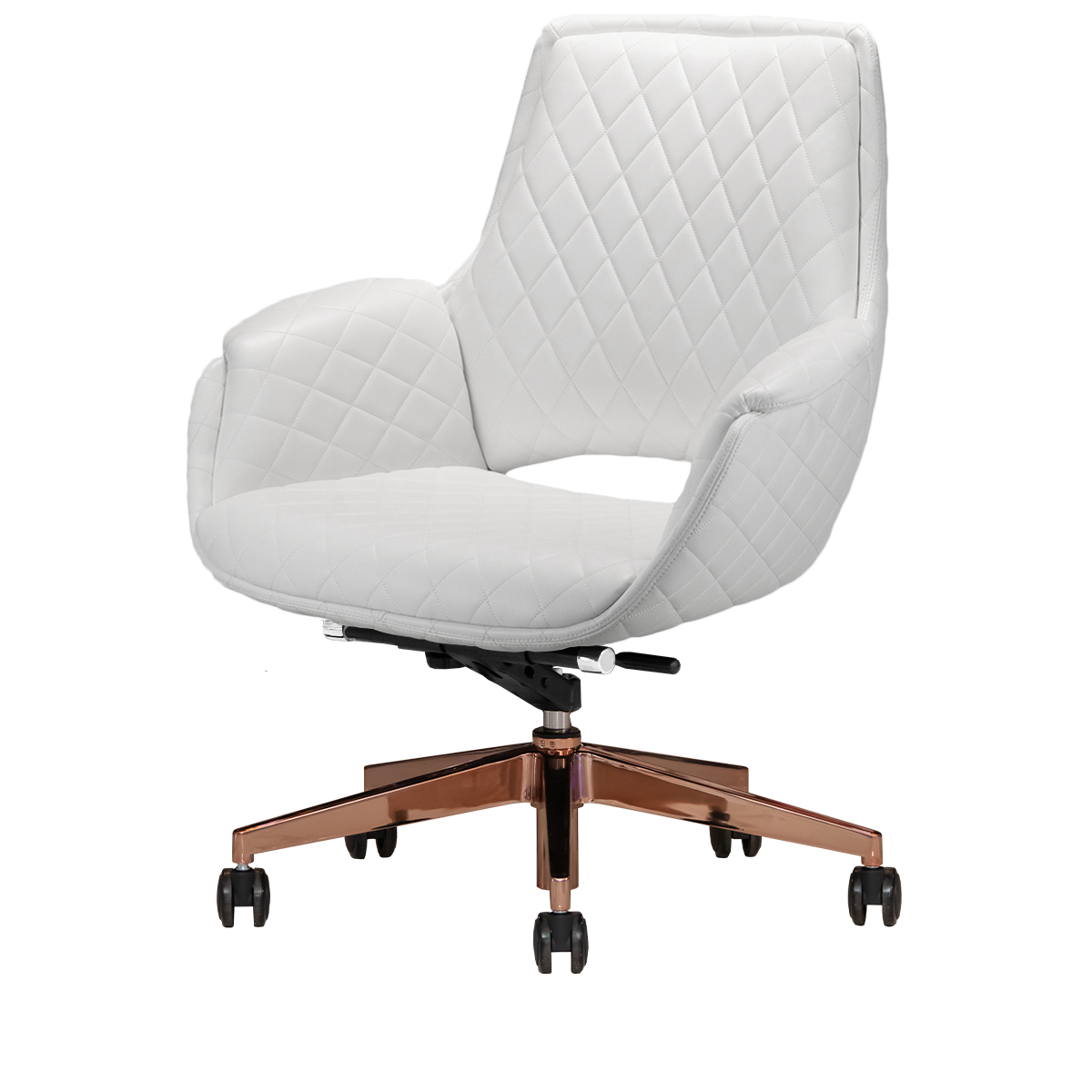 Jewel Gold Edition Salon Customer Chair