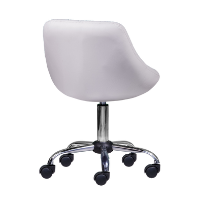 Opal Manicure Technician Stool