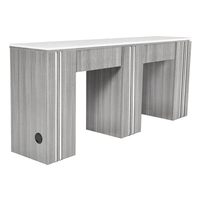 NM 906D Double Nail Table