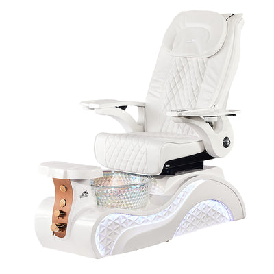 Lucent II Gold Edition Pedicure Chair 