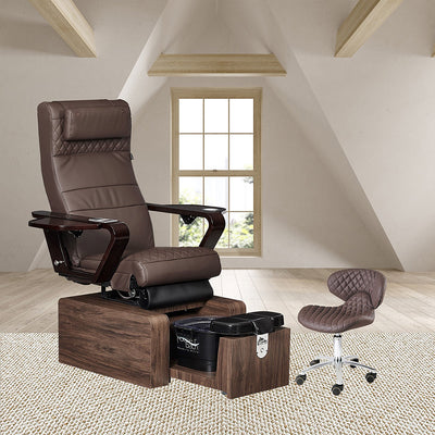 Pure AirWave Portable Pedicure Chair