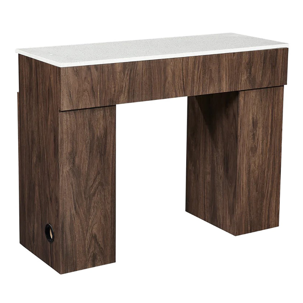 Timberlux Nail Table | Timberlux Manicure Table | Beauty Spa Expo