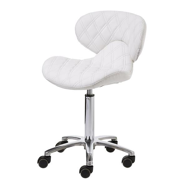 1009H Lexi II Manicure Technician Stool