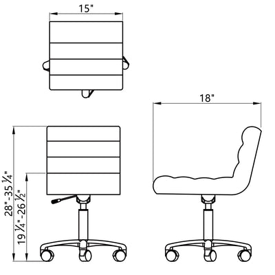 Jockey Stool