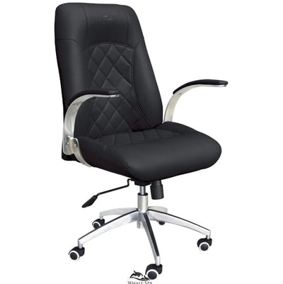 Alden Crystal Pedicure Chair Package Deal