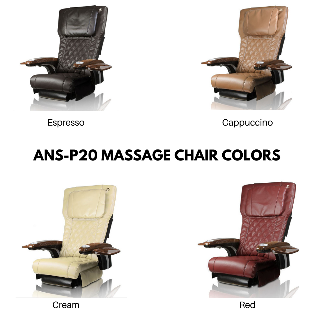 ANS P20 MAssage Chair Color