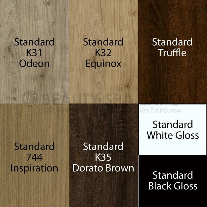 Laminate Base Color Options