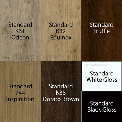 Laminate Base Color Options
