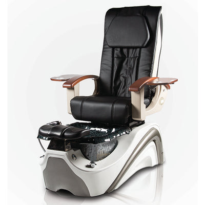 J&A - Empress LX & LE Footrest Cushion Set With Shower