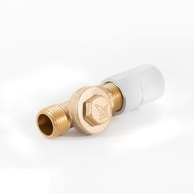 Gs4150 – Brass Check Valve helps limit one direction waterflow.  Check with your local city for correct size requirement.  This check value built to last without any corrosion.  