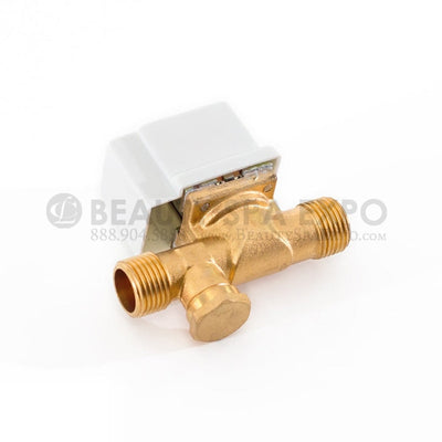 Gs4201-T – Valve Autofill. This is the T valve for your Gulfstream auto-fill. This part includes a sensor that can wear out over time. Fits Gulfstream plumbing only. Includes water catch sensor. Will pass US inspector regulations.