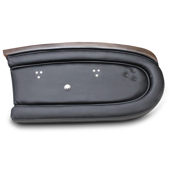 Gs9019-03 – 9640 Armrests, Dark Cherry Without Tray