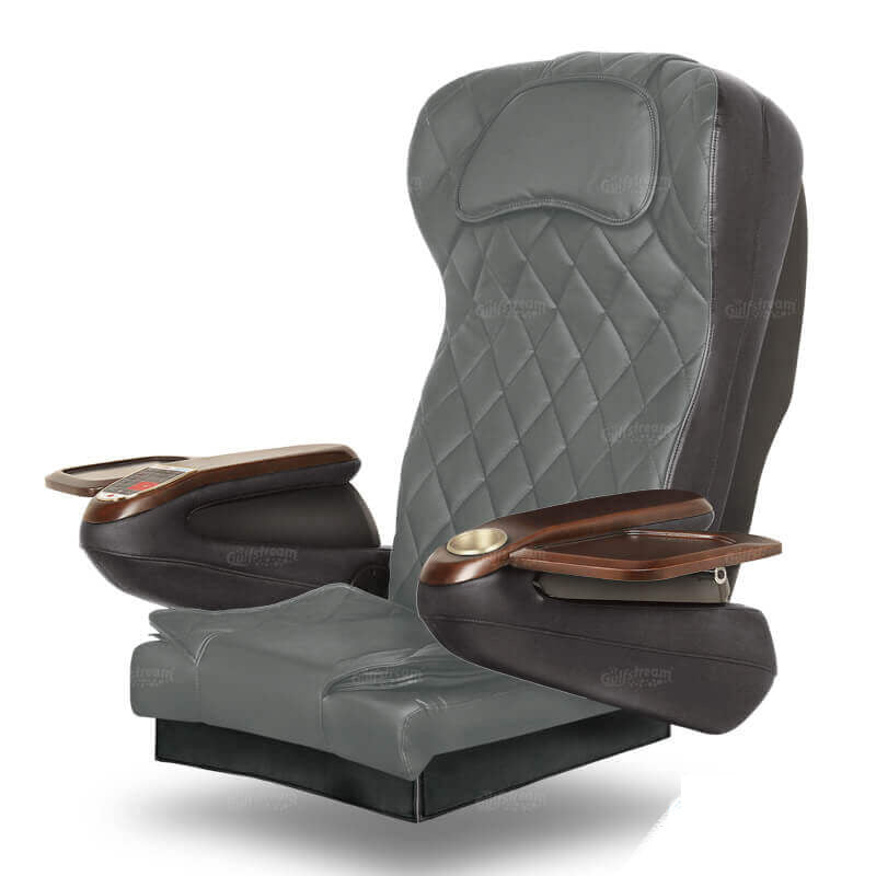 Gs8081 – 9660 Massage Chair is the latest design from Gulfstream. Available in 4 colors with crystals optional upgrade. Built in Remote Control. Order only through Beauty Spa Expo.