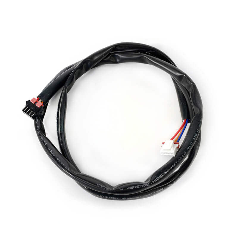 Gs8103 – 9660 Remote Control Wire To Circuit Board for Gulfstream pedicure chair parts only.  Must buy this wire to match with 9660 massage chair only.  Make sure to add the main pc board for spare emergency.