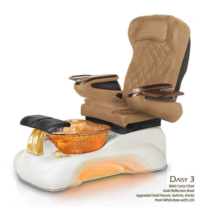 Daisy 3 Pedicure Chair