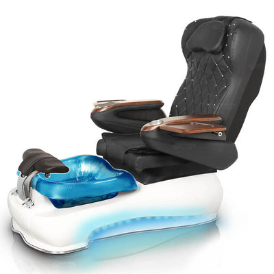 La Fleur 3 Pedicure Chair